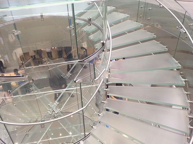 防滑玻璃安裝有什么要求？